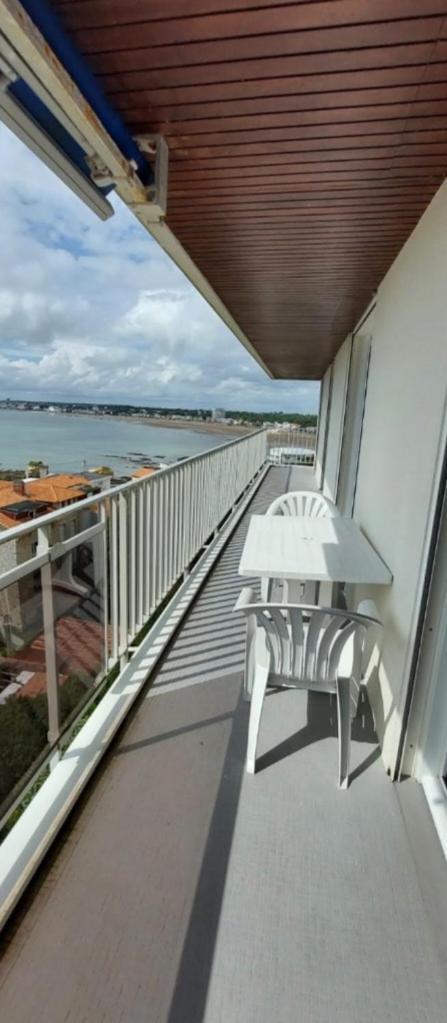 Chez Bibi Apartamento Saint-Georges-de-Didonne Exterior foto