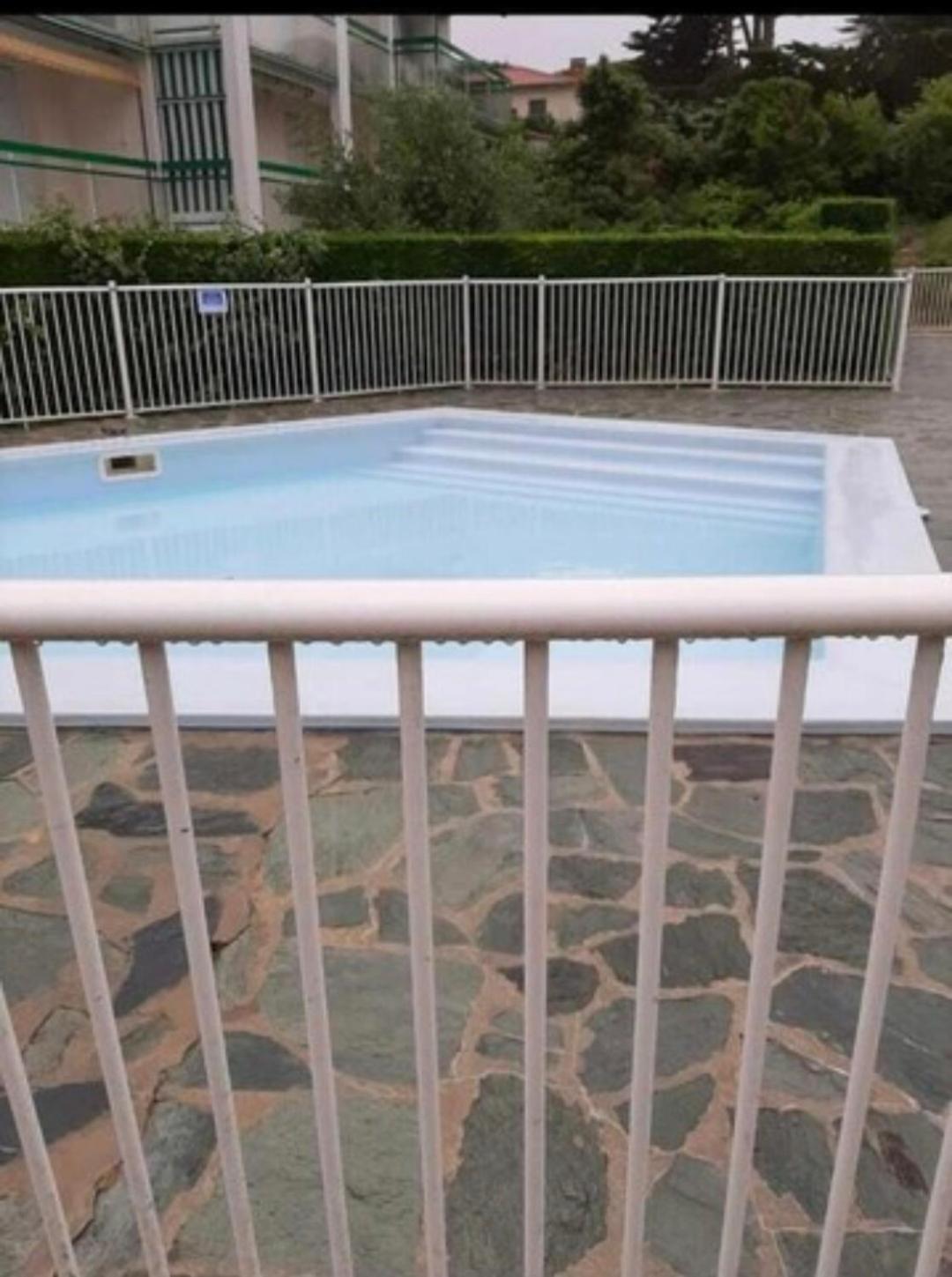 Chez Bibi Apartamento Saint-Georges-de-Didonne Exterior foto