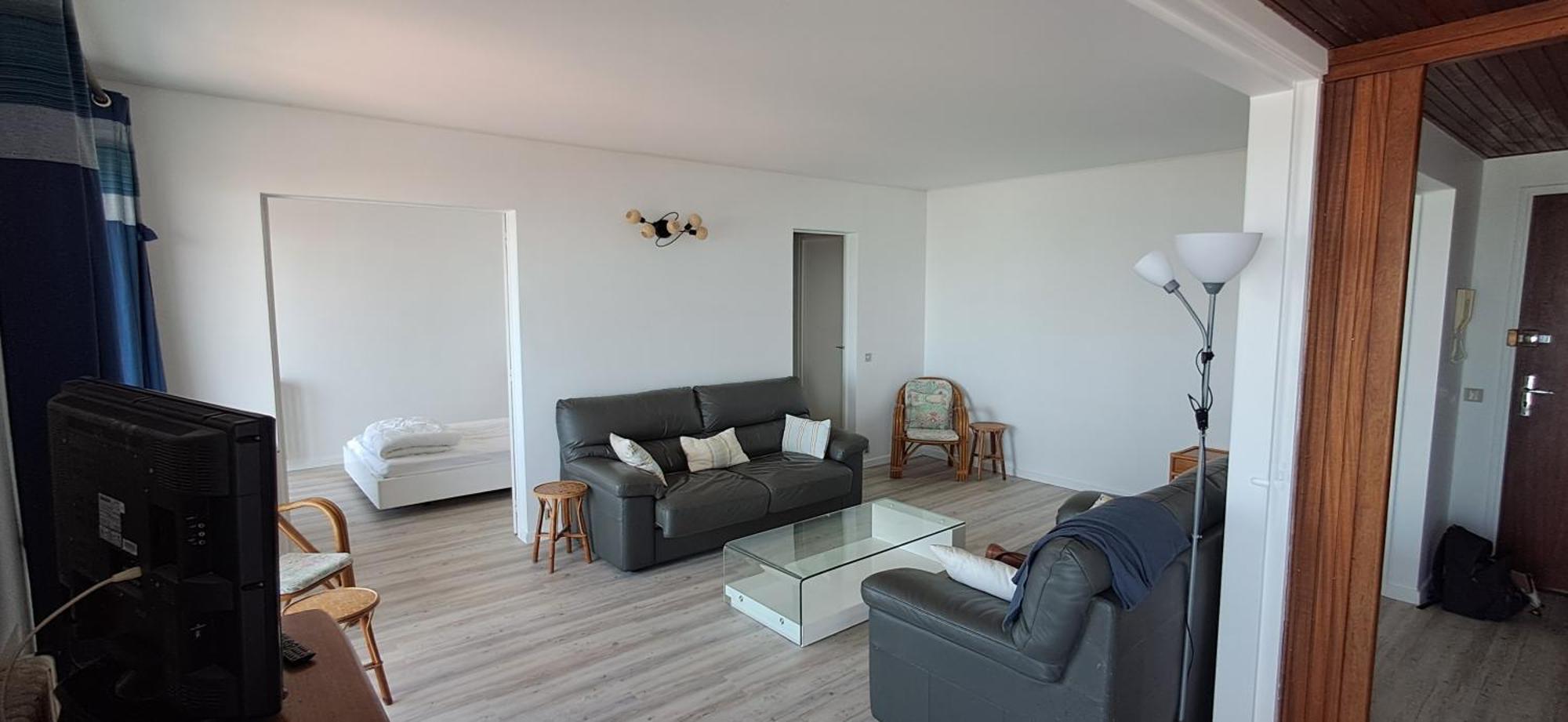 Chez Bibi Apartamento Saint-Georges-de-Didonne Exterior foto