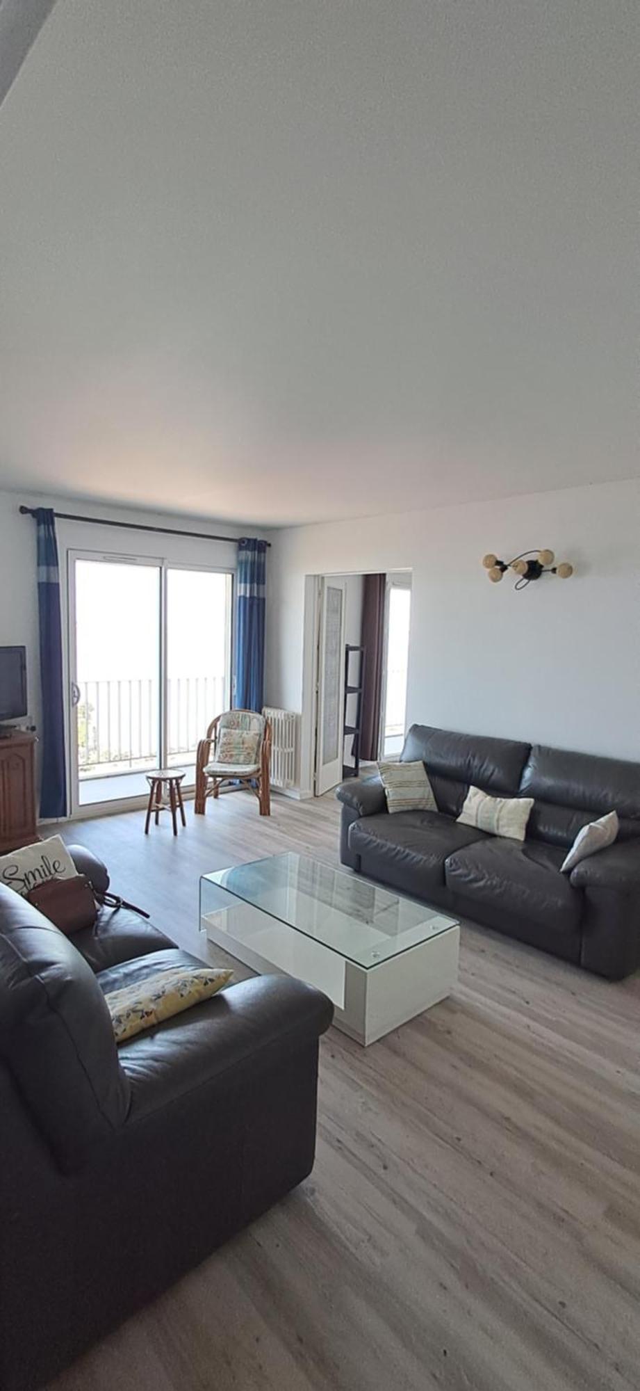 Chez Bibi Apartamento Saint-Georges-de-Didonne Exterior foto